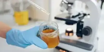 Tekstur Madu Rebepal