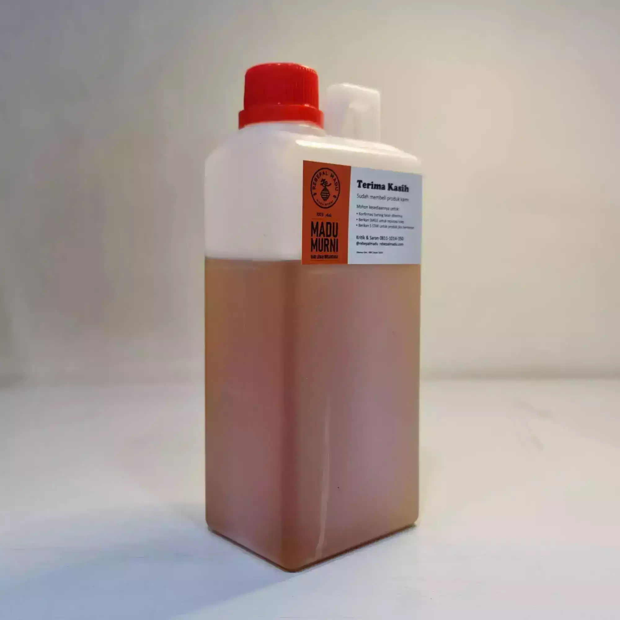 Madu Kualitas Premium