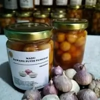 Herbal Go Plus dengan Rebepal Madu